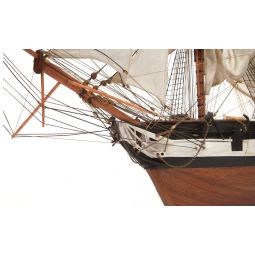 Maquette Bateau HMS Beagle avec voiles Occre Ikaipaka jeux &