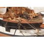 Maquette Bateau HMS Beagle avec voiles Occre Ikaipaka jeux &