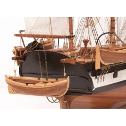 Maquette Bateau HMS Beagle avec voiles Occre Ikaipaka jeux &
