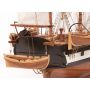 Maquette Bateau HMS Beagle avec voiles Occre Ikaipaka jeux &