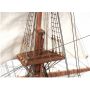 Maquette Bateau HMS Beagle avec voiles Occre Ikaipaka jeux &