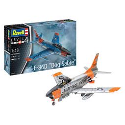 Maquette Avion F-86D "Dog Sabre" Revell REVELL Ikaipaka jeux &