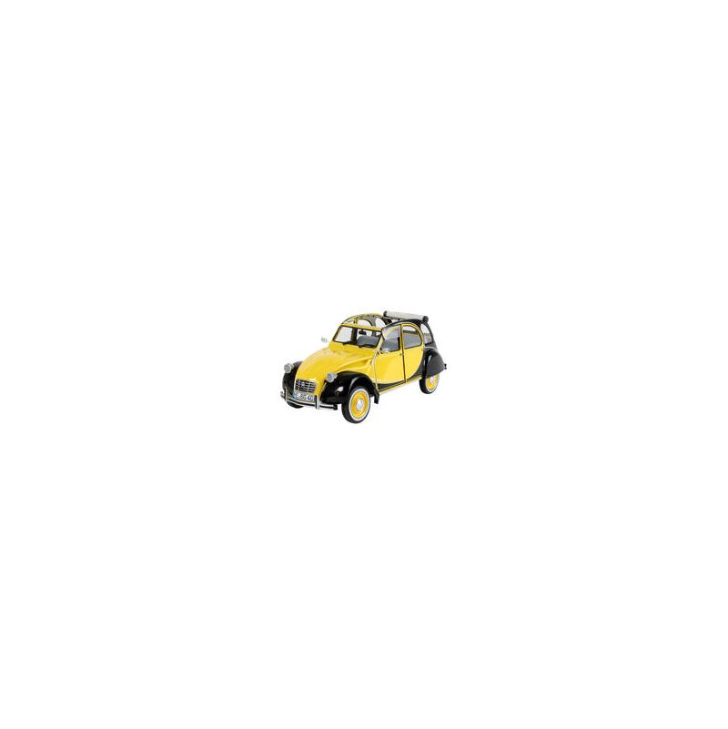Maquette Voiture Citroen 2CV "Charleston" Revell REVELL