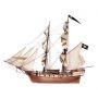 Maquette bois Bâteau Corsair Bergantin Occre Ikaipaka jeux &