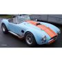 Maquette Voiture '65 Shelby Cobra 427 Revel REVELL Ikaipaka