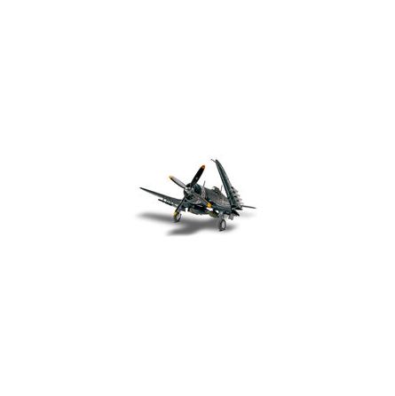Maquette avion MONOGRAM CORSAIR F4U-4 REVELL Ikaipaka jeux &