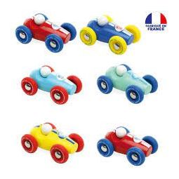 Voiture Mini course - IkaIpaka Royan