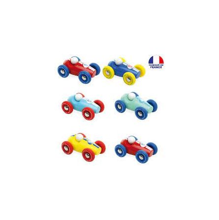 Voiture Mini course - IkaIpaka Royan