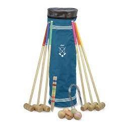 Croquet senior 6 joueurs vilac VILAC Ikaipaka jeux & jouets