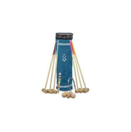 Croquet senior 6 joueurs vilac VILAC Ikaipaka jeux & jouets