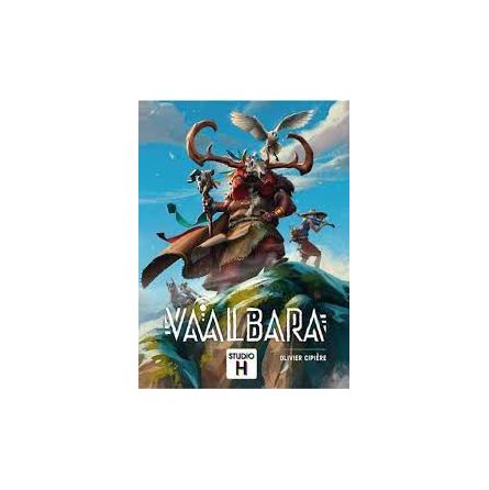 Vaalbara - IkaIpaka Royan