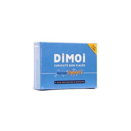 DIMOI Edition Enfants Gigamic Ikaipaka jeux & jouets Royan