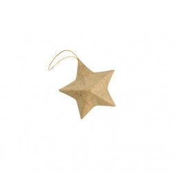 Sachet de 15 étoiles avec cordon Décopatch - IkaIpaka Royan