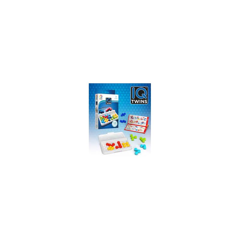 IQ Twins Smart games Ikaipaka jeux & jouets Royan