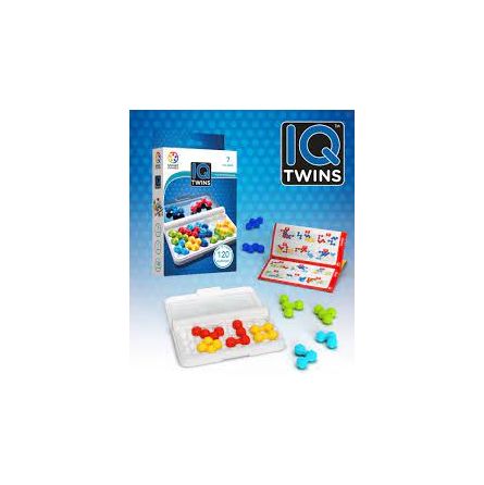 IQ Twins Smart games Ikaipaka jeux & jouets Royan