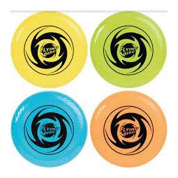 Disque à lancer 25CM  Ikaipaka jeux & jouets Royan