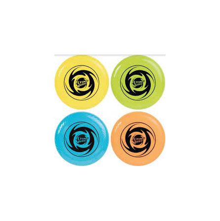 Disque à lancer 25CM  Ikaipaka jeux & jouets Royan