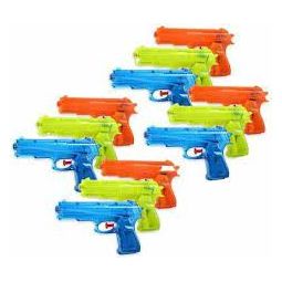 Pistolet à eau Revolver  Ikaipaka jeux & jouets Royan