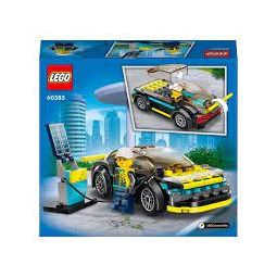 Lego City Voiture de Sport Electrique lego Ikaipaka jeux &