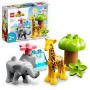 Lego Duplo Animaux Sauvages Afrique lego Ikaipaka jeux & jouets