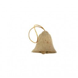 Sachet de 6 clochettes Décopatch - IkaIpaka Royan