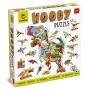 Woody Puzzle Dinosaure - IkaIpaka Royan