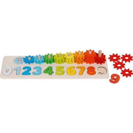 Apprendre à compter Goki Ikaipaka jeux & jouets Royan