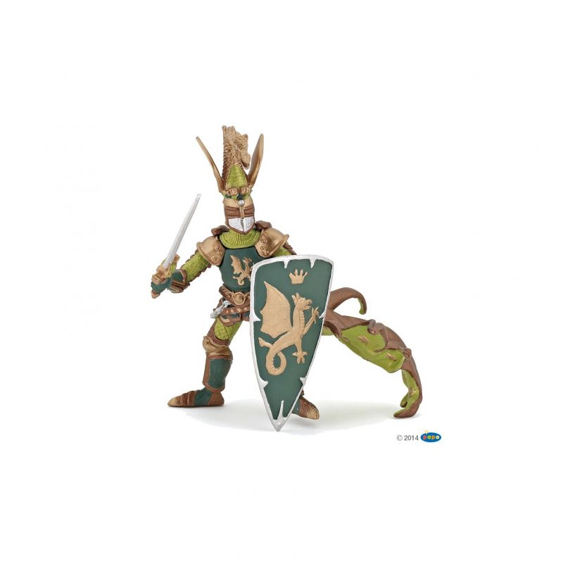 Maître des Armes Cimier Dragon Papo Ikaipaka jeux & jouets Royan