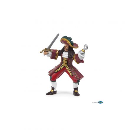 Capitaine Pirate Papo Papo Ikaipaka jeux & jouets Royan
