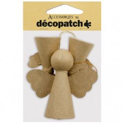 Sachet 3 anges Décopatch - IkaIpaka Royan