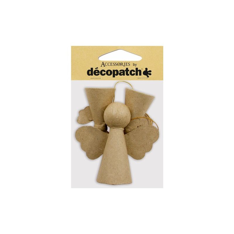 Sachet 3 anges Décopatch - IkaIpaka Royan