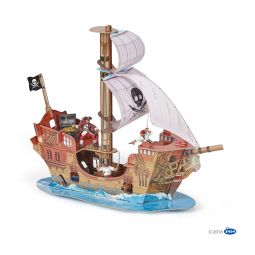 Le Bateau Pirate Papo Papo Ikaipaka jeux & jouets Royan