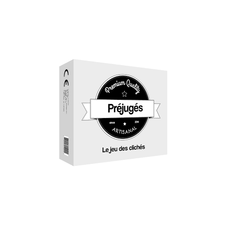 Préjugés  Ikaipaka jeux & jouets Royan