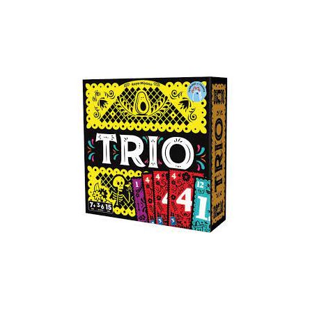Trio Cocktail game Ikaipaka jeux & jouets Royan