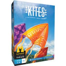 Kites Matagot Ikaipaka jeux & jouets Royan