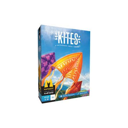 Kites Matagot Ikaipaka jeux & jouets Royan