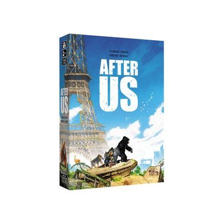 After Us  Ikaipaka jeux & jouets Royan