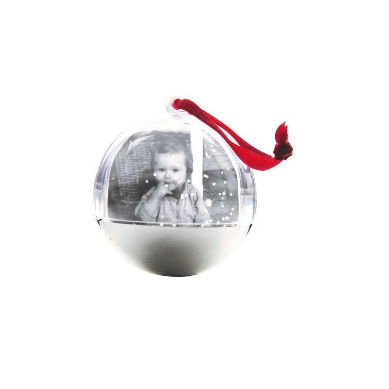 Boule à neige à suspendre Décopatch Ikaipaka jeux & jouets Royan