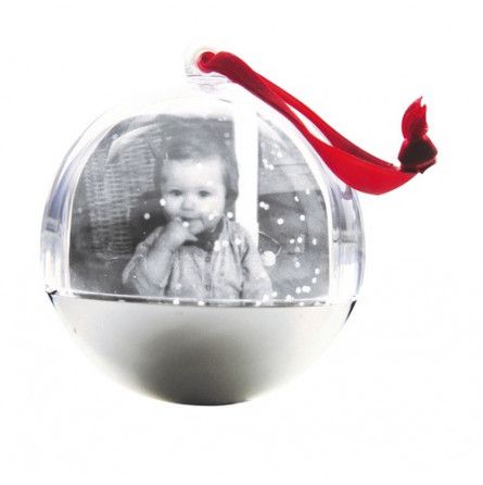 Boule à neige à suspendre Décopatch Ikaipaka jeux & jouets Royan