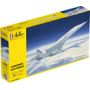 Maquette Concorde Air France 1:125 Heller Heller Ikaipaka jeux