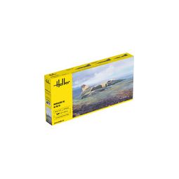 Maquette Mirage III E 1:72 Heller Heller Ikaipaka jeux & jouets