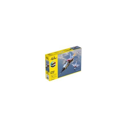 Maquette STARTER KIT Mirage IIIE/RD 1:48 Heller Heller Ikaipaka