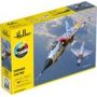 Maquette STARTER KIT Mirage IIIE/RD 1:48 Heller Heller Ikaipaka