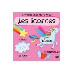 Q-Box Les Licornes puzzle 40p Sassi Ikaipaka jeux & jouets Royan