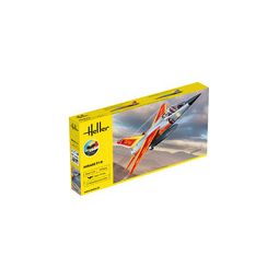 Maquette STARTER KIT Mirage F1 1:72 Heller Heller Ikaipaka jeux
