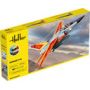 Maquette STARTER KIT Mirage F1 1:72 Heller Heller Ikaipaka jeux