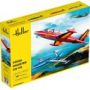 Maquette Fouga Magister CM 170 1:48 Heller Heller Ikaipaka jeux