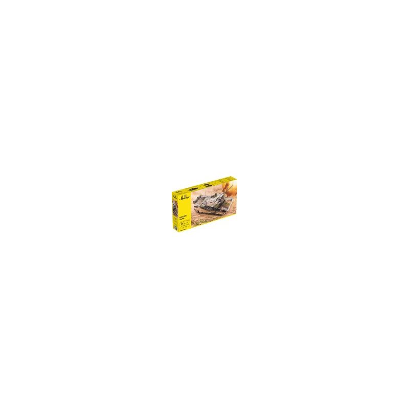 Maquette Char Leclerc T5/T6 1:35 Heller Heller Ikaipaka jeux &