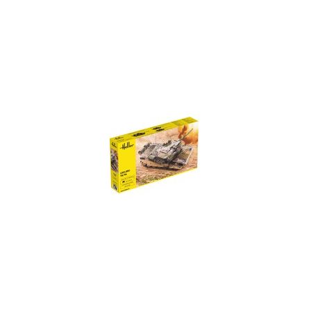 Maquette Char Leclerc T5/T6 1:35 Heller Heller Ikaipaka jeux &