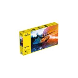 Maquette Char Leopard 1A4 1:35 Heller Heller Ikaipaka jeux &